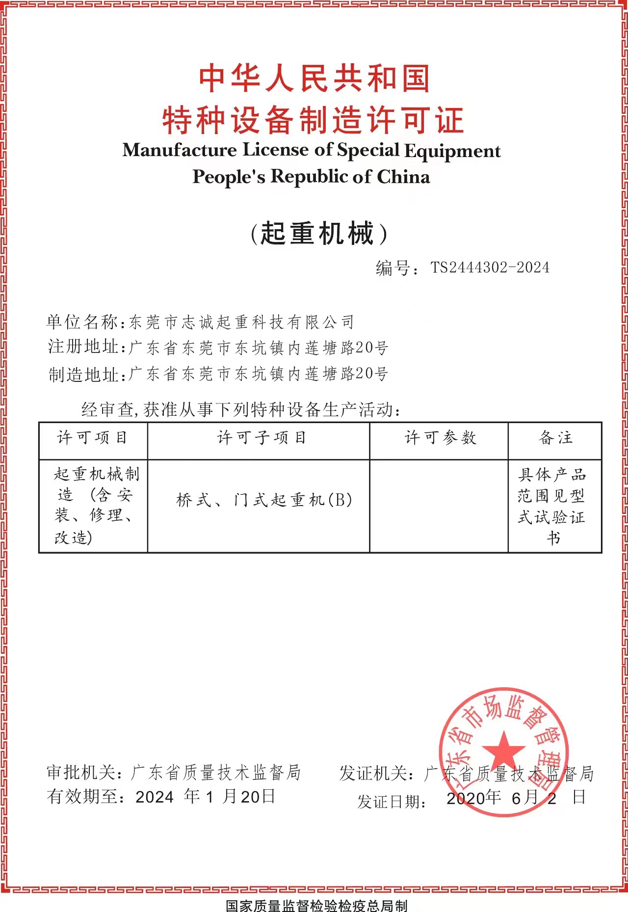 榮譽證書